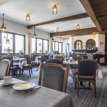 Hotel Garni Oberrhein Райнфелден Екстериор снимка