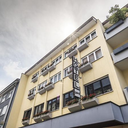 Hotel Garni Oberrhein Райнфелден Екстериор снимка